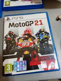 Moto GP 21