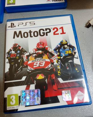 Moto GP 21