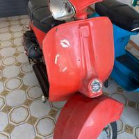 PIAGGIO VESPA SPRINT VELOCE VLB1T