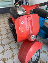 PIAGGIO VESPA SPRINT VELOCE VLB1T