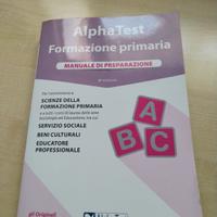 Alpha test formazione primaria 