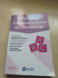 Alpha test formazione primaria 