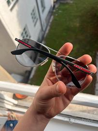 Occhiali da sole Prada