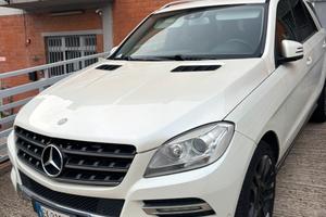mercedes ml 250 bluetec 4 matic