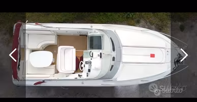 Beneteau flyer 8