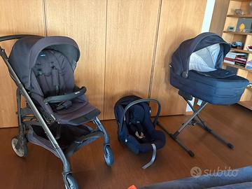 TRIO INGLESINA TRILOGY COMPLETO