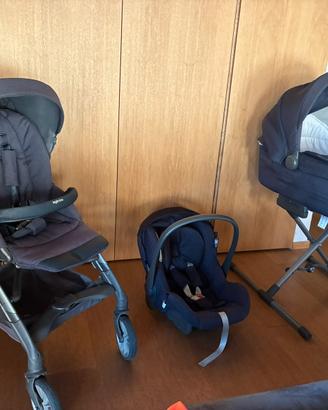 TRIO INGLESINA TRILOGY COMPLETO