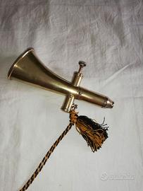 Corno due toni vintage