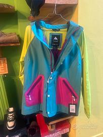 Burton giacca Snowboard M nuova