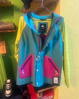 Burton giacca Snowboard M nuova