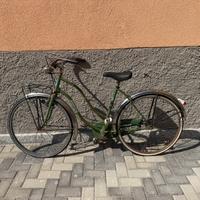 Bicicletta vecchia
