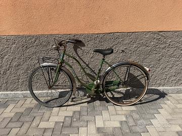 Bicicletta vecchia