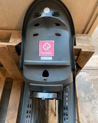 Hamax seggiolino bici