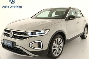 VOLKSWAGEN T-Roc - T-Roc 1.0 TSI Style U102120