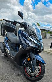 Kymco X-town City 125