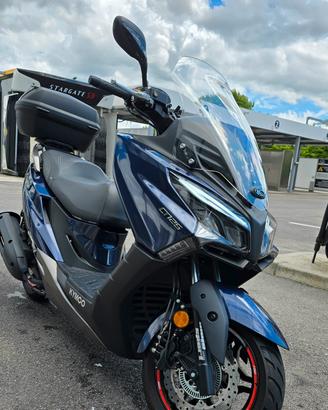 Kymco X-town City 125