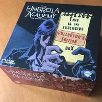 THE UMBRELLA ACADEMY THE BOARD GAME COLLECTOR'S ED