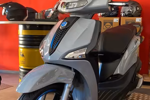 Piaggio Liberty S 125