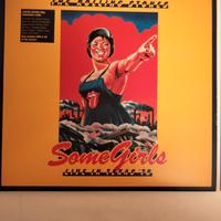 the Rolling Stones some girls live in Texas 1978