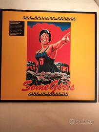 the Rolling Stones some girls live in Texas 1978