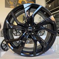 Cerchi NUOVI Audi raggio 19 cod.874324