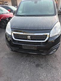 PEUGEOT PARTNER TEPEE II FRONTALE COMPLETO + KIT