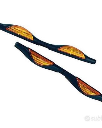 Coppia salvaporta con catarifrangenti - PROMO