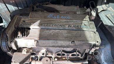 MOTORE 2.0 16V FIAT/LANCIA