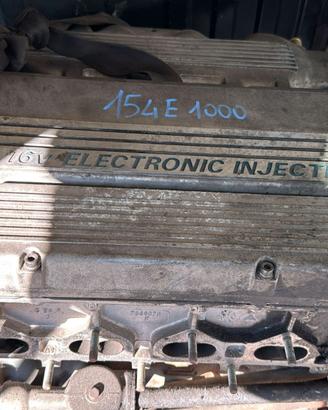 MOTORE 2.0 16V FIAT/LANCIA