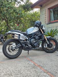 BENELLI LEONCINO 800 TRAIL