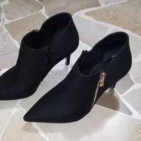 Cafè Noir tronchetto stivaletto 37