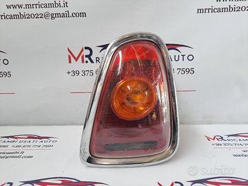 STOP FANALE POSTERIORE DESTRO MINI Cooper 2° Seri