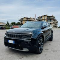 Jeep Avenger Summit Full Optional