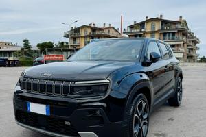 Jeep Avenger Summit Full Optional