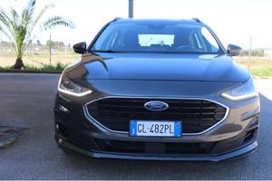 FORD Focus 1.5 EcoBlue 120CV aut. SW Business