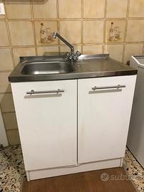 Set Lavello Completo IKEA KNOXHULT 80cm