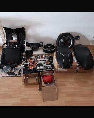 Ricambi vespa gts 300