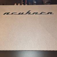 Acuhorn R2R Streamer Dac