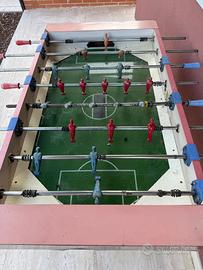 Calciobalilla Biliardino