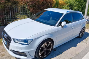 Audi A3 Sportback s-line full optional