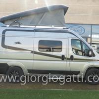 CAMPER PURO LAIKA KOSMO CV 50 VAN CON LETTO A SOFF