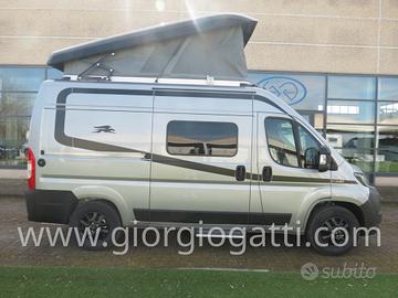 CAMPER PURO LAIKA KOSMO CV 50 VAN CON LETTO A SOFF