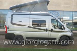 CAMPER PURO LAIKA KOSMO CV 50 VAN CON LETTO A SOFF