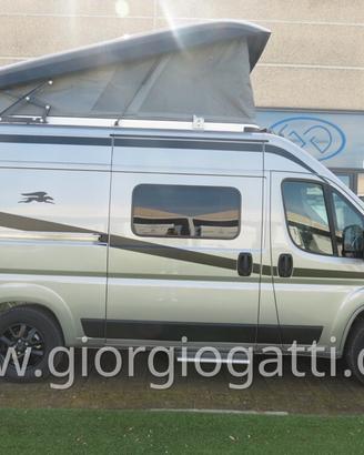 CAMPER PURO LAIKA KOSMO CV 50 VAN CON LETTO A SOFF