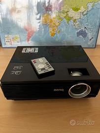 BenQ MP610 - DLP - Videoproiettore