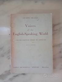 Voices of the English-Speaking World -1955