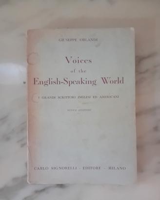 Voices of the English-Speaking World -1955
