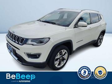Jeep Compass 2.0 MJT LIMITED 4WD 140CV AUTO MY19