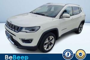 Jeep Compass 2.0 MJT LIMITED 4WD 140CV AUTO MY19