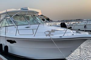 Rampage Express 34 (2005) + 2x500hp CAT (2005)